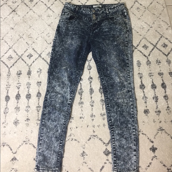 High waist jeans - Picture 1 of 2